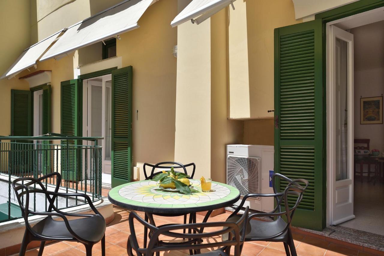 Apartment Casa Del Fauno Minori